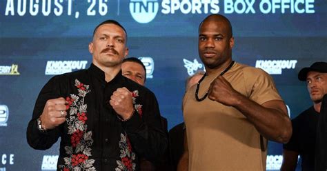 boxing news and predictions.